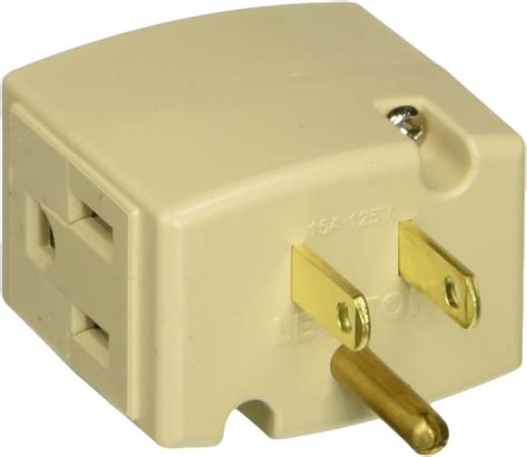 grounding cube adapter